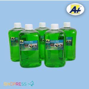 A+ Nano Mist Anti-bacterial Solution (5 bottles)