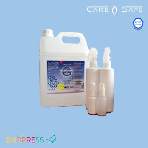 Care & Safe Anti-microbial Disinfectant Solution - 5 Litre