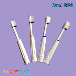 Oral Spa Sonic Toothbrush (3D Modular Cleaner)